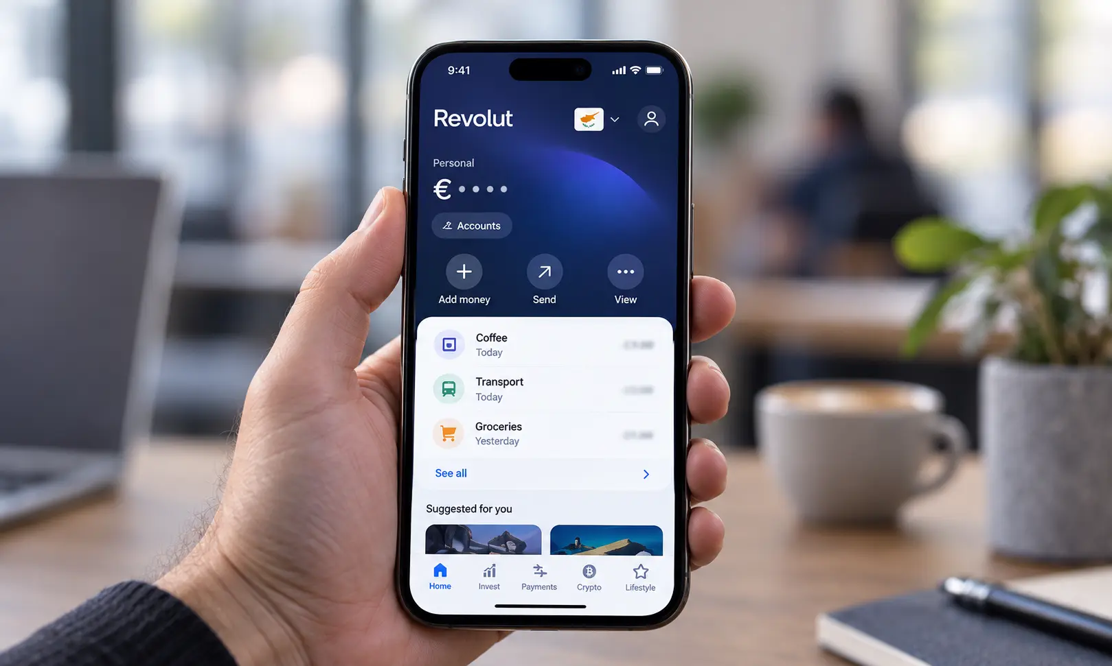 Revolut: Ποιοι επηρεάστηκαν στην Κύπρο; Οι απαντήσεις τριών Αρχών