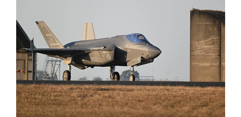 ΗΠΑ: Πράσινο φως για πώληση F-35 αξίας $24,3 δισ. στη Σαουδική Αραβία εν μέσω εντάσεων με τους Χούθι