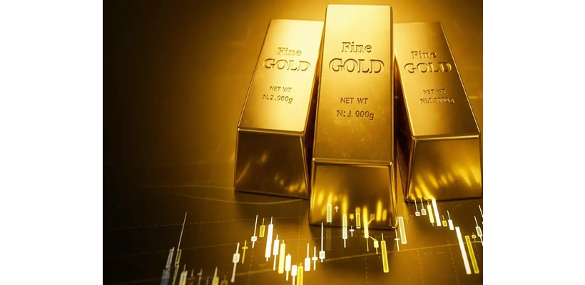 Κοντά στα 5.000 δολάρια ο χρυσός εν μέσω πολέμου και αβεβαιότητας για τα επιτόκια της Fed