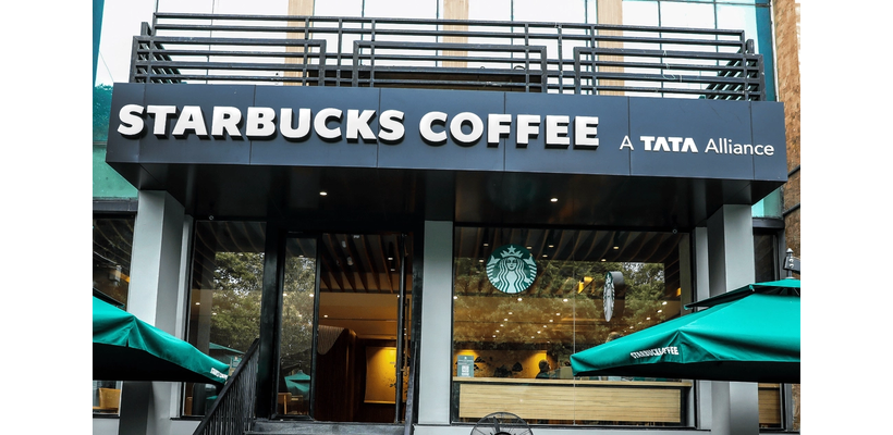 Starbucks: Επιταχύνει την επέκτασή της στην Ινδία με έως και 100 νέα καταστήματα τον χρόνο