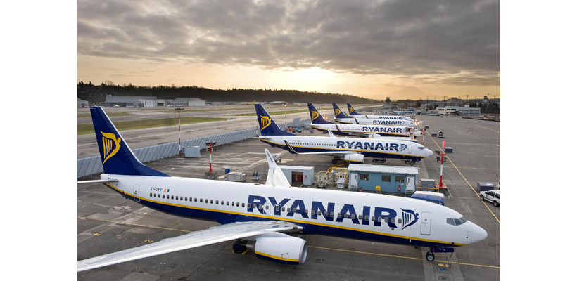 Ryanair: Έτοιμη και για σενάριο «Αρμαγεδδώνα» – Κάποιες ευρωπαϊκές αεροπορικές ίσως δεν αντέξουν την κρίση, λέει ο CFO