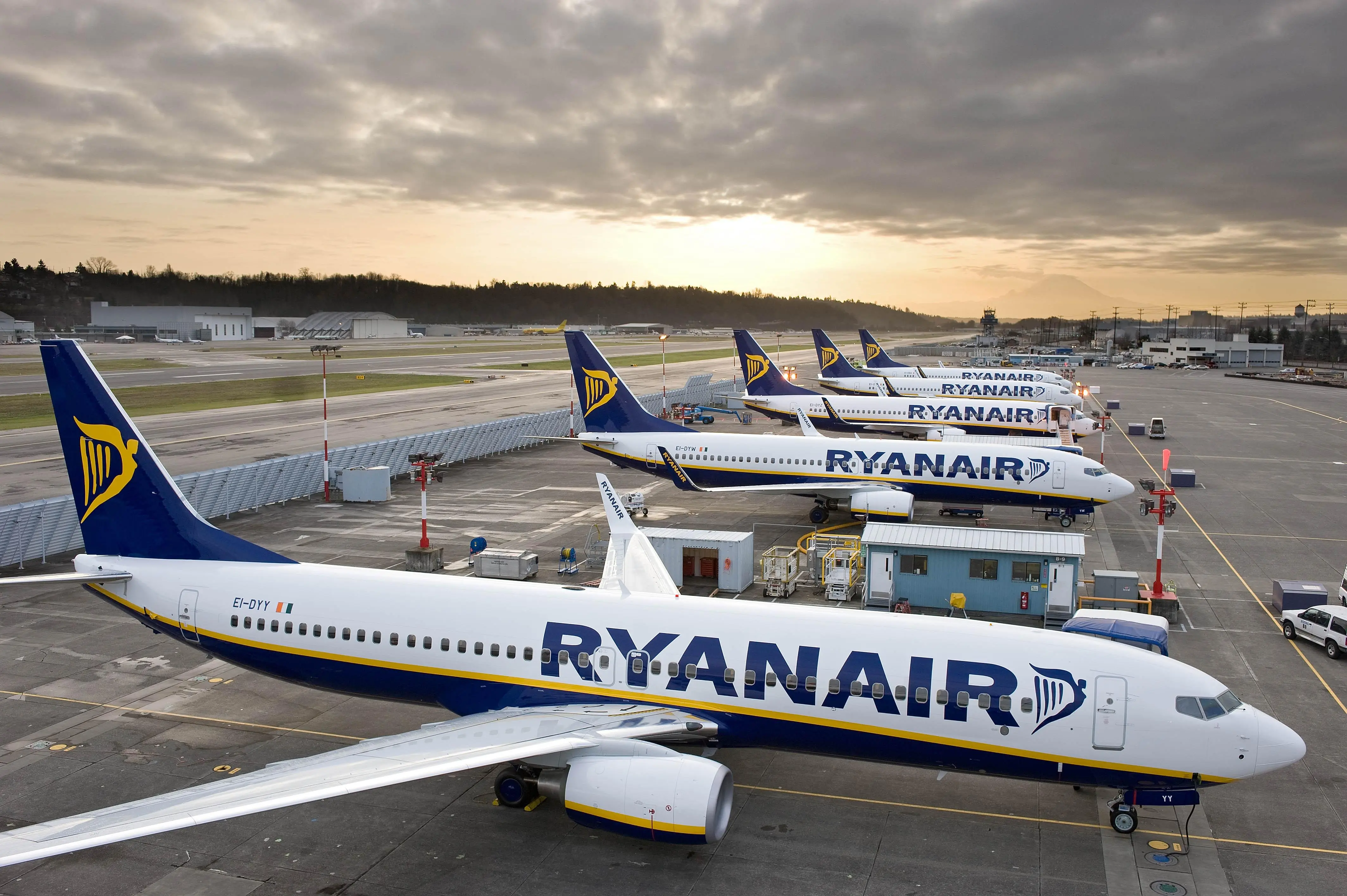 Ryanair: Έτοιμη και για σενάριο «Αρμαγεδδώνα» – Κάποιες ευρωπαϊκές αεροπορικές ίσως δεν αντέξουν την κρίση, λέει ο CFO