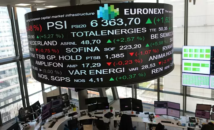 Ευρωπαϊκά χρηματιστήρια: Μεικτές τάσεις μετά το αυστηρό μήνυμα της Fed για τα επιτόκια