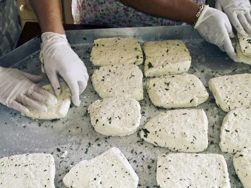 Χαλλούμι: Σταθερές οι εξαγωγές παρά τον αφθώδη πυρετό - «Διαχειρίσιμη η κατάσταση»