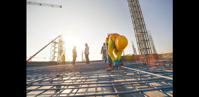 Νέα αύξηση στις τιμές κατασκευαστικών υλικών καταγράφει η Στατιστική Υπηρεσία