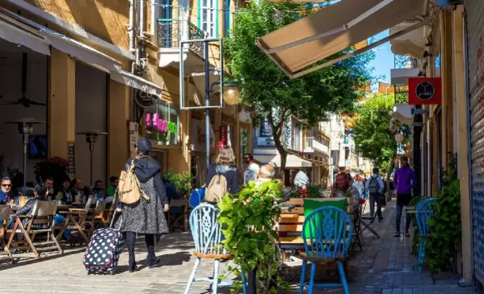 Στο 6% το μερίδιο της Λευκωσίας στον εισερχόμενο τουρισμό