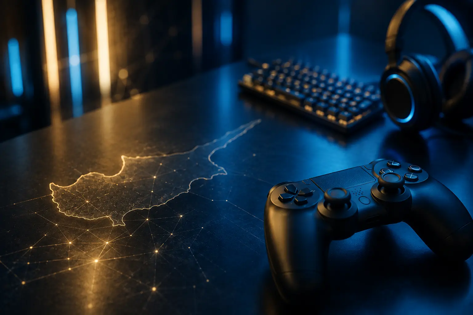 Τα video games φέρνουν €3,2 δισ. στην κυπριακή οικονομία - Πρώτη παγκοσμίως κατά κεφαλήν η Κύπρος