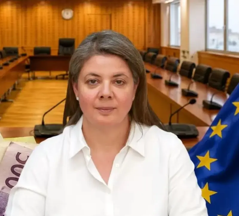 Χριστιάνα Ερωτοκρίτου: Προτεραιότητα να πάρουμε και το τελευταίο σεντ που δικαιούται η Κύπρος