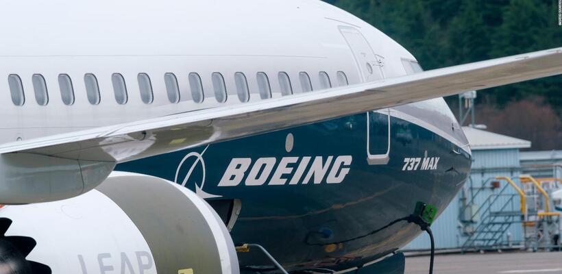 Ντόμινο εξελίξεων ίσως φέρει η απόσυρση του Boeing 737 Max