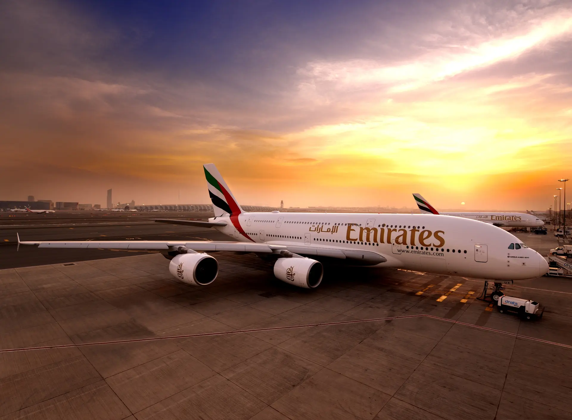 Η Emirates νέους προορισμούς και συνδέσεις