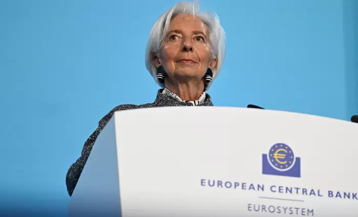 ΕΚΤ: Απομακρύνεται η αύξηση επιτοκίων τον Απρίλιο καθώς προχωρούν οι ειρηνευτικές συνομιλίες