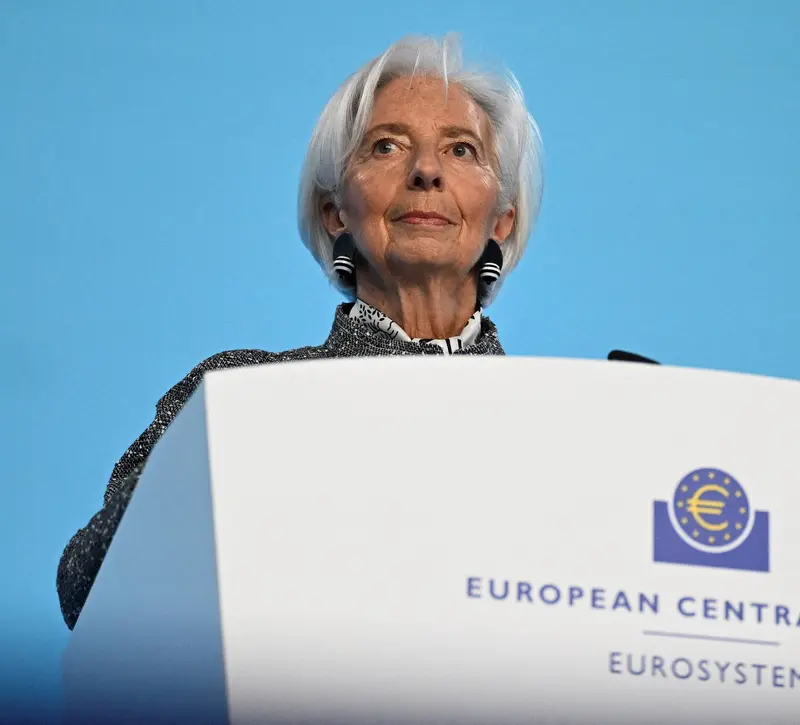 ΕΚΤ: Απομακρύνεται η αύξηση επιτοκίων τον Απρίλιο καθώς προχωρούν οι ειρηνευτικές συνομιλίες