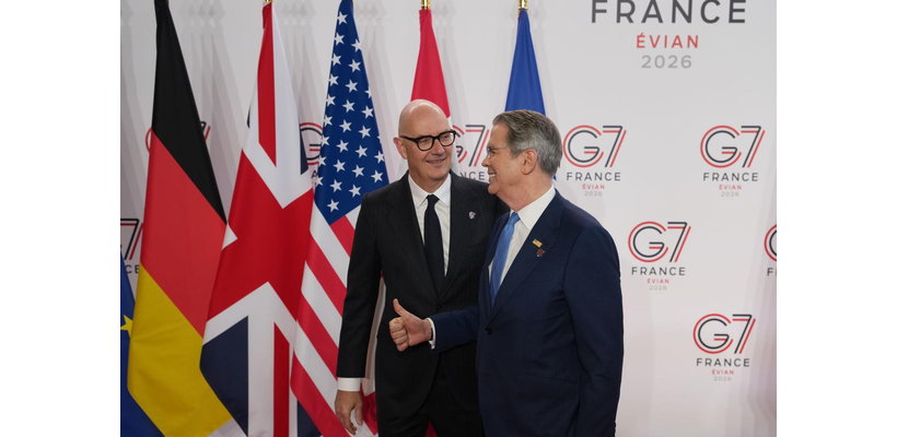 G7: Επίμονος πληθωρισμός, υψηλές αποδόσεις στα ομόλογα και στο βάθος τα επιτόκια