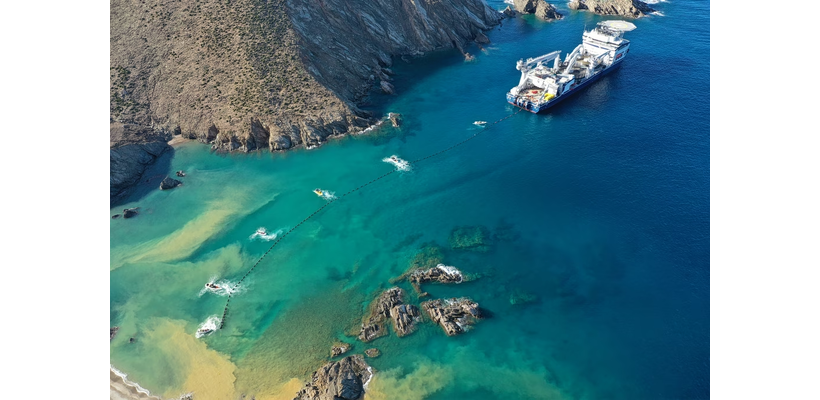 Καλώδιο: Αντίστροφη μέτρηση για έκδοση NAVTEX και για τα πρώτα 25 εκατ. ευρώ