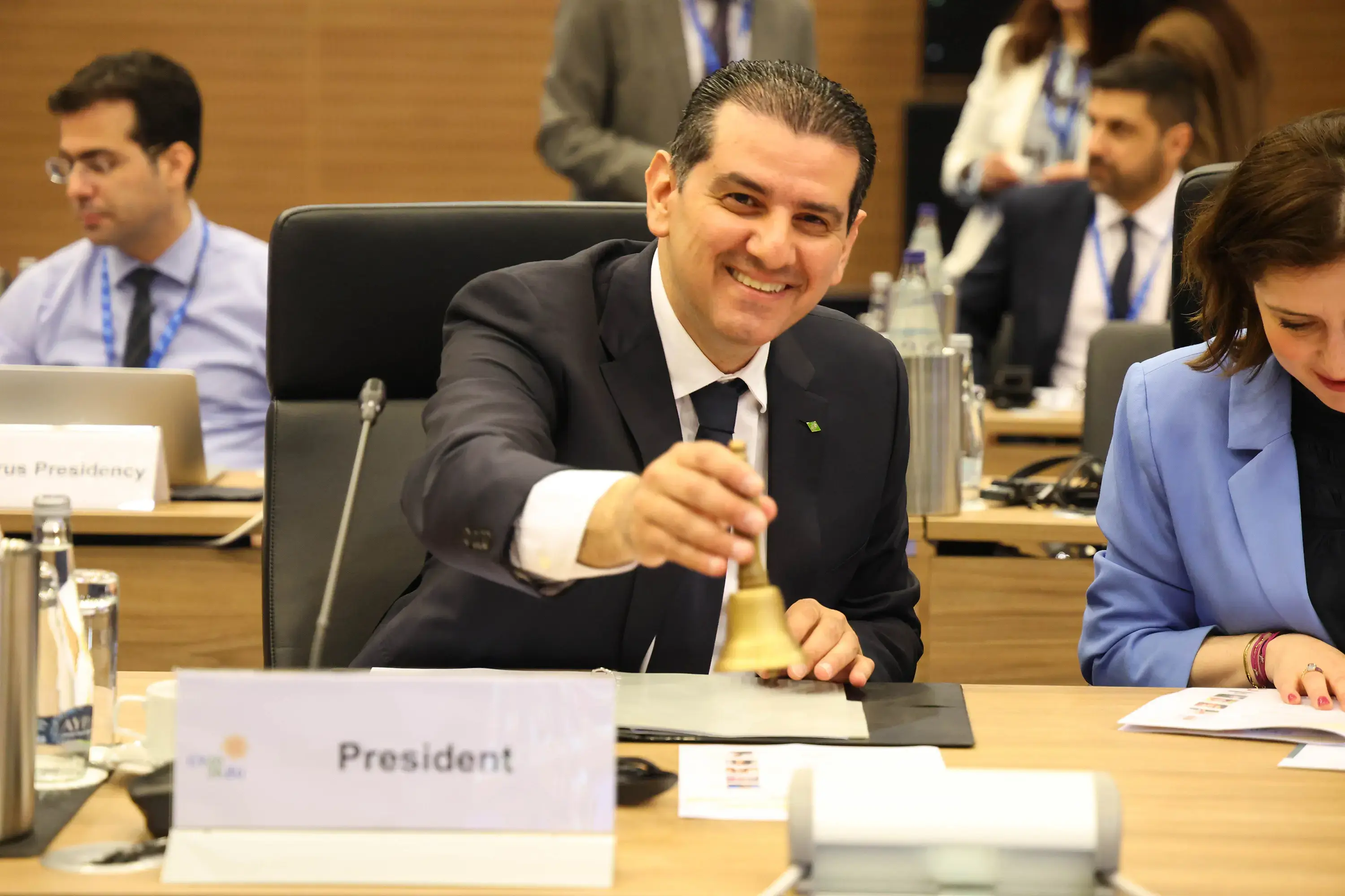 Δαμιανός: Η Κύπρος στην τελική ευθεία για αξιοποίηση του φυσικού αερίου στην ΑΟΖ