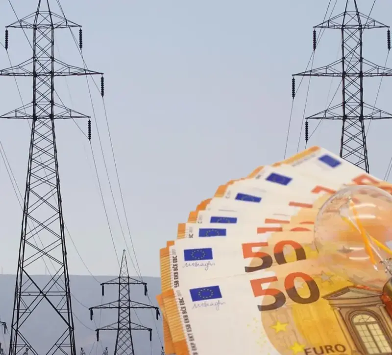 Πρόεδρος ΑΗΚ: Αύξηση στην τιμή του ρεύματος από τον Μάιο - Έως και 20% πιθανή άνοδος μέχρι τον Αύγουστο