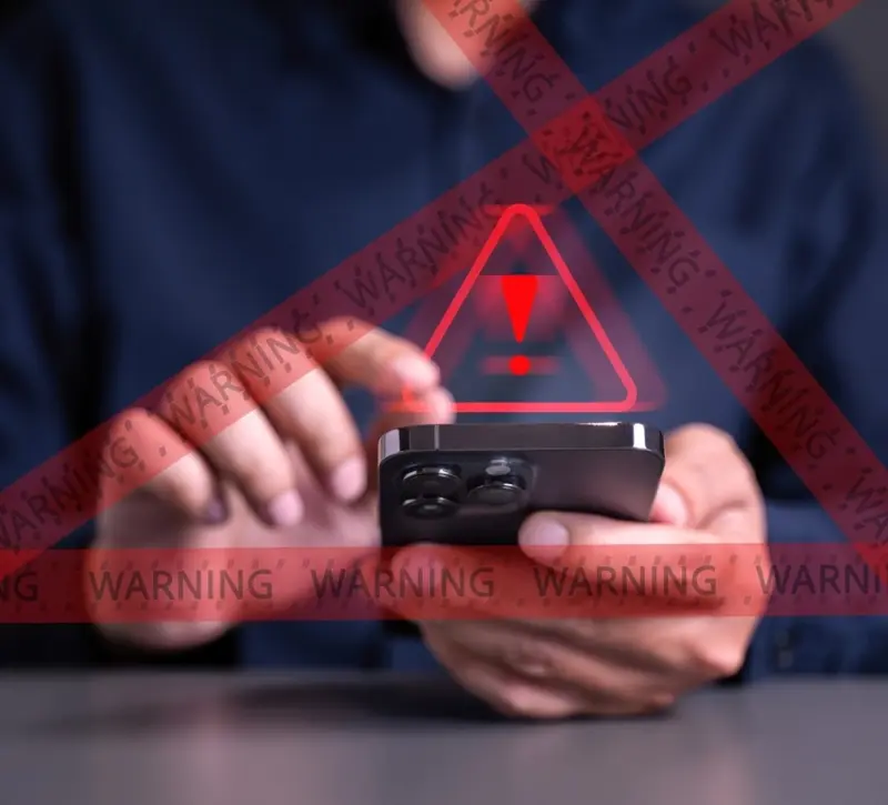 Προειδοποίηση πολιτών για νέα διαδικτυακή απάτη μέσω SMS στο όνομα του ΓΕΣΥ