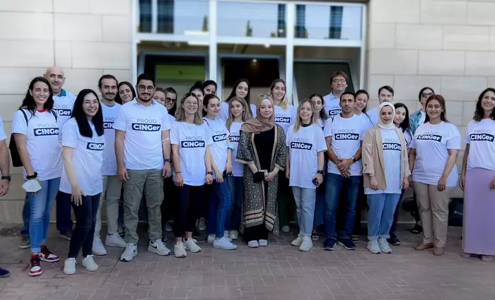 Υποδοχή νεοεισερχόμενων φοιτητών στα μεταπτυχιακά προγράμματα του Ινστιτούτου Νευρολογίας & Γενετικής Κύπρου