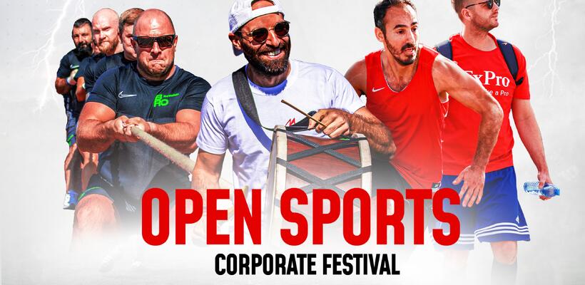 Open Sports 2024: Οι Εταιρικοί Ολυμπιακοί Αγώνες της Κύπρου