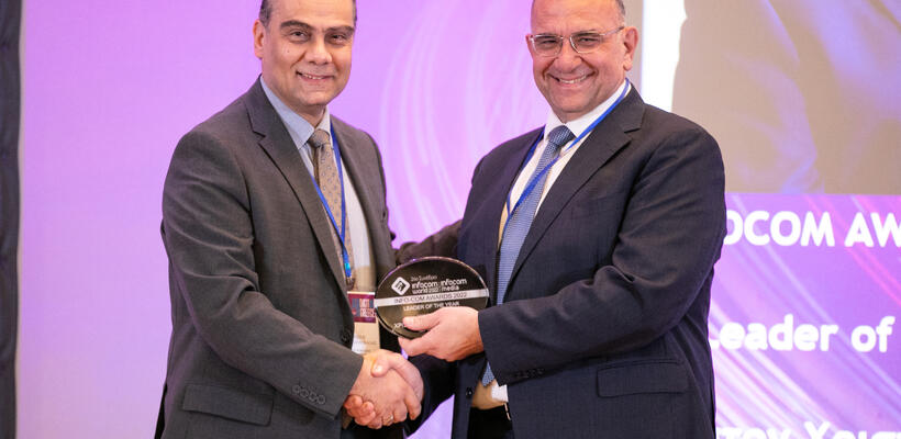 Leader of the Year 2022 ανακηρύχθηκε ο Χριστόδουλος Πρωτοπαπάς