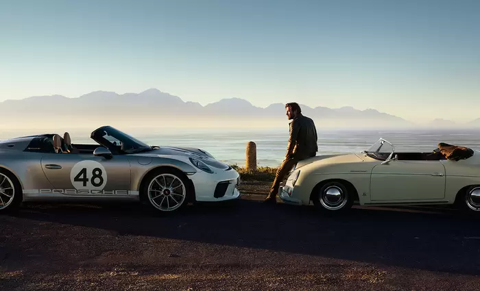 Το όνειρο έχει όνομα: Porsche