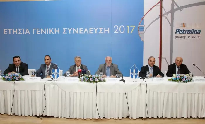 ΠΕΤΡΟΛΙΝΑ: Σταθερή μερισματική πολιτική και το 2017