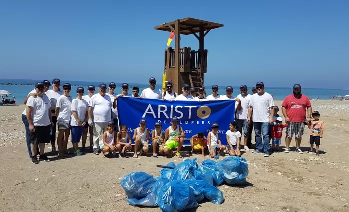 Aristo Developers: Προγράμματα Κοινωνικής Ευθύνης - Ιούλιος 2018