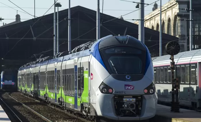 Στις ράγες της Γερμανίας το πρώτο τρένο υδρογόνου