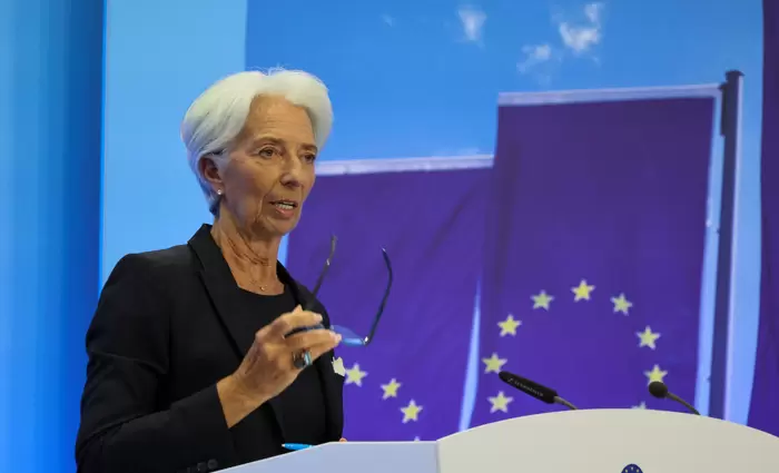 Κριστίν Λαγκάρντ: Η ΕΚΤ πλησιάζει στον στόχο με τον πληθωρισμό