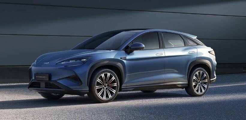 Τα αυτοκίνητα BYD καταφθάνουν στην Κύπρο – Δείτε πότε βγαίνουν στην αγορά