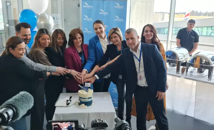 Aegean: Αν το Λάρνακα–Ρώμη πετύχει, έρχονται κι άλλοι προορισμοί