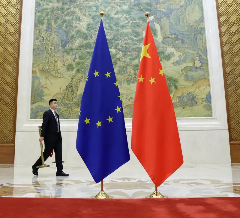 Εξαρτάται η Ευρωπαϊκή Ένωση από το εμπόριο με την Κίνα;