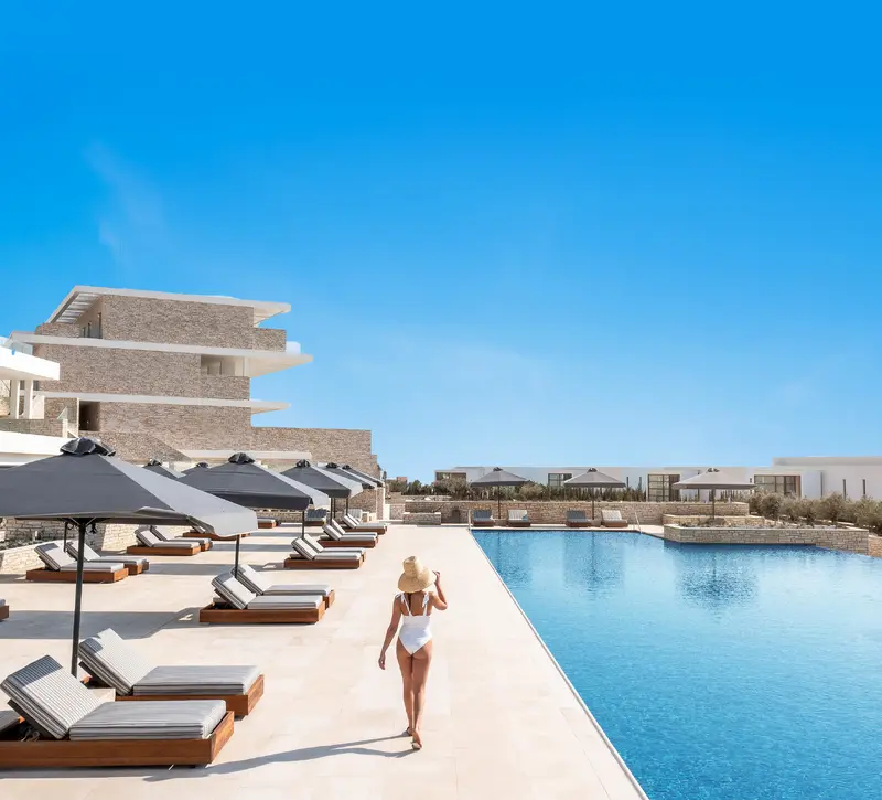 CAP ST GEORGES HOTEL & RESORT: Το καλοκαίρι αποκτά τη δική του εμπειρία φιλοξενίας