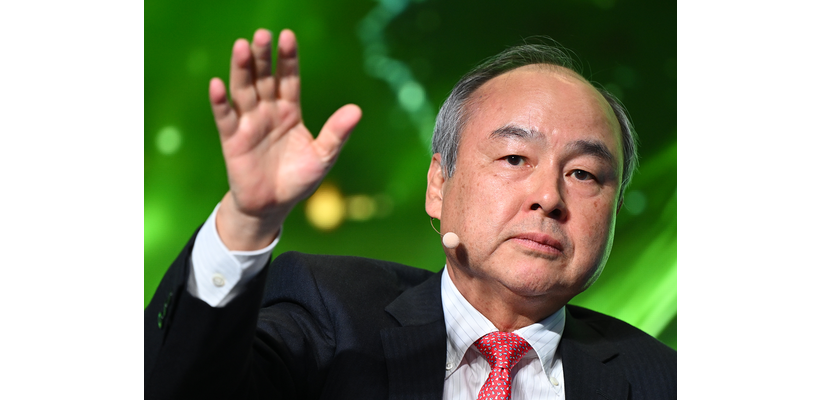 Σον (Softbank): Η πυρηνική σύντηξη «κλειδί» για την απελευθέρωση της ΤΝ
