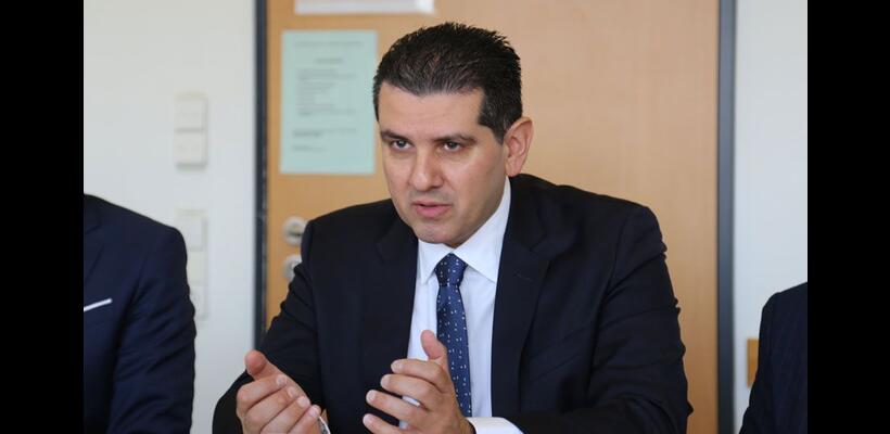 Συνάντηση Μ.Δαμιανού - ΑΗΚ για τα ανοικτά μέτωπα, βλέπει και συντεχνίες