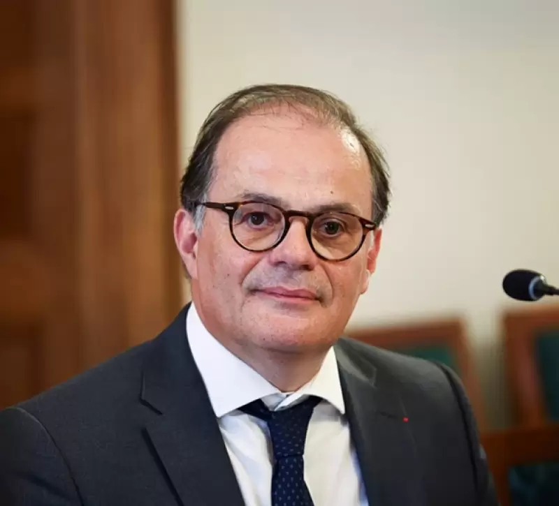Ο νέος κεντρικός τραπεζίτης της Γαλλίας - Η επιλογή Μακρόν