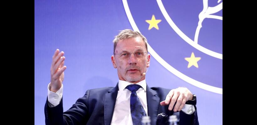 Ο Μπόρις Βούτσιτς νέος αντιπρόεδρος της ΕΚΤ