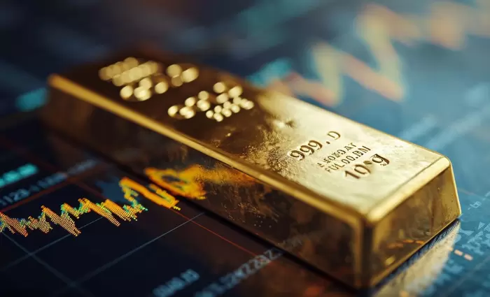 Χρυσός: Κατακόρυφη πτώση με εβδομαδιαίες απώλειες 7% – Πιέσεις από ενέργεια και ισχυρό δολάριο