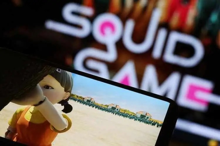 Τα τρελά κέρδη της Netflix από το Squid Game