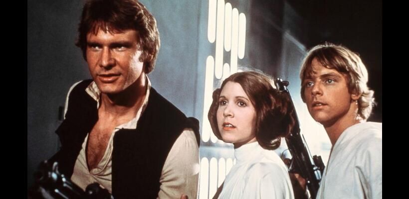 Σενάριο του Star Wars πωλήθηκε πάνω από 10.000 αγγλικές λίρες σε δημοπρασία