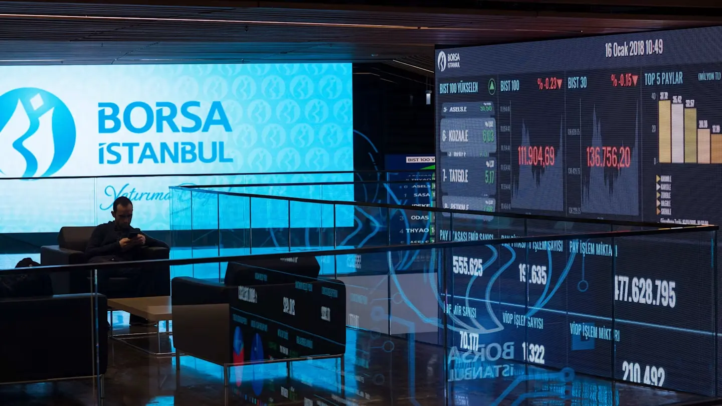 WSJ: Το σκάνδαλο των τουρκικών funds είναι ο νέος πονοκέφαλος του Ερντογάν