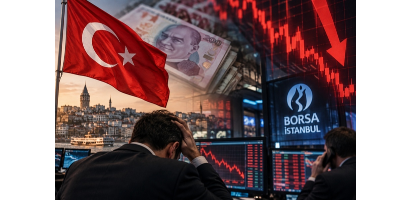 Τουρκία: Παγώνει assets στελεχών μετά την κρίση των funds