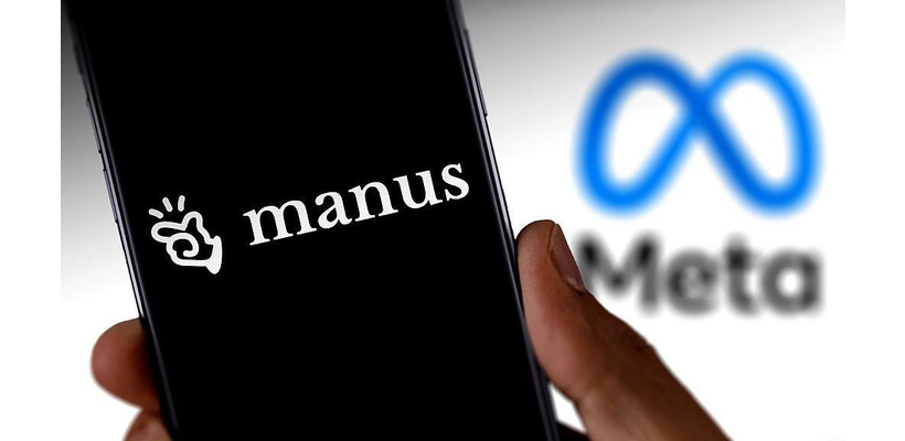 Manus: Σχέδιο άντλησης 1 δισ. δολαρίων για «διαζύγιο» από τη Meta μετά το μπλόκο του Πεκίνου