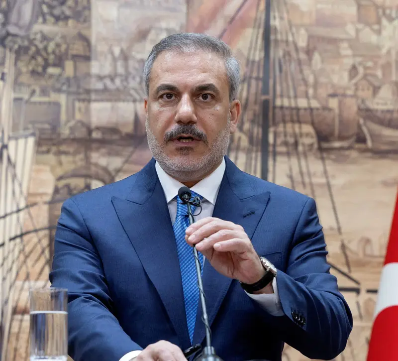 Φιντάν: Για το καλώδιο ζητάμε γραπτή ειδοποίηση – Τι είπε για το casus belli και τη «γαλάζια πατρίδα»