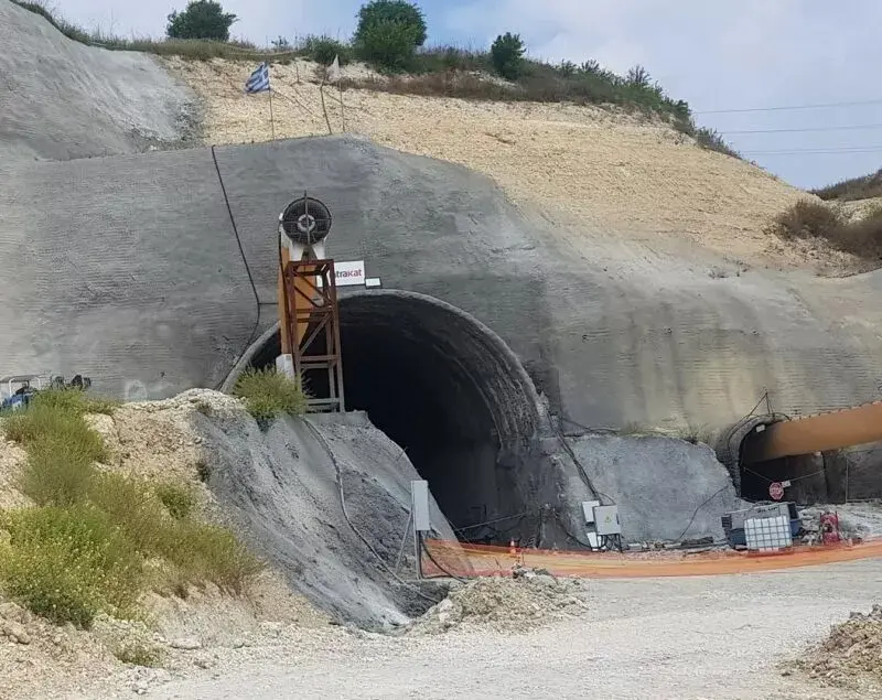 Στα €120 εκατ. οι προσφορές για την πρώτη φάση του δρόμου Πάφου – Πόλης Χρυσοχούς
