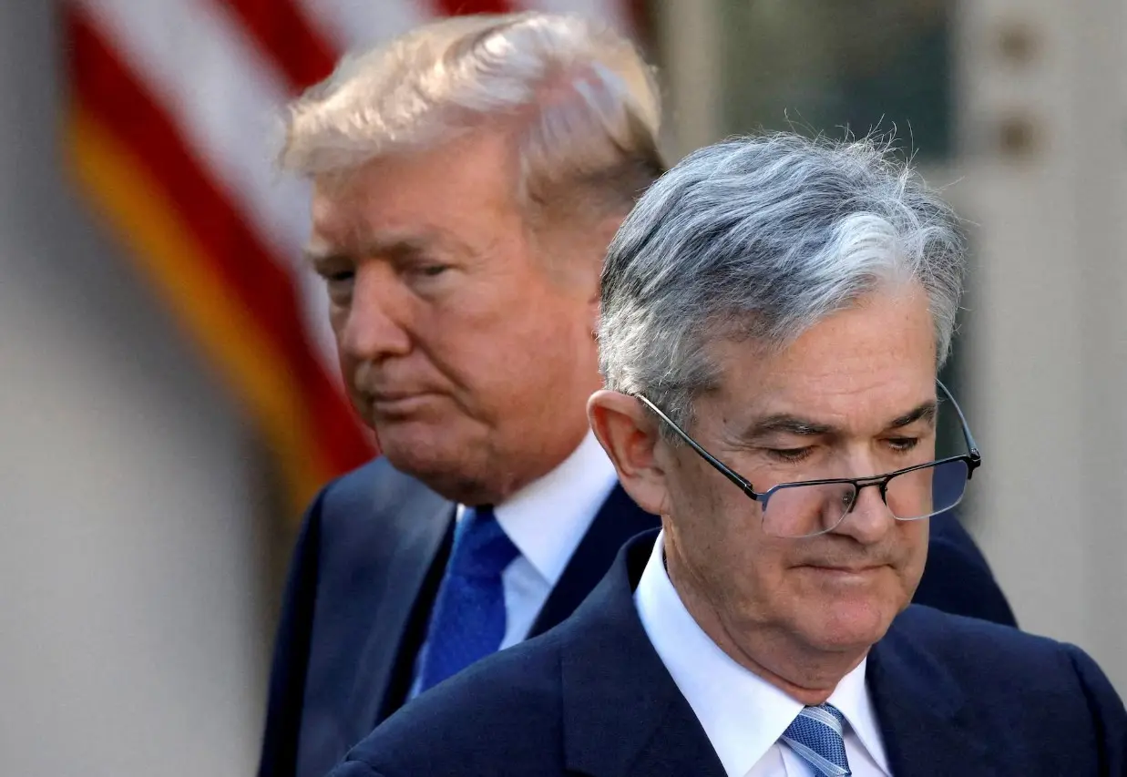 Ο Πάουελ διεκδικεί μια θέση στην ιστορία της Fed