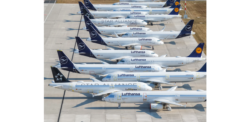 Lufthansa: Κόβει 20.000 πτήσεις μικρών αποστάσεων λόγω εκτίναξης του κόστους στα καύσιμα