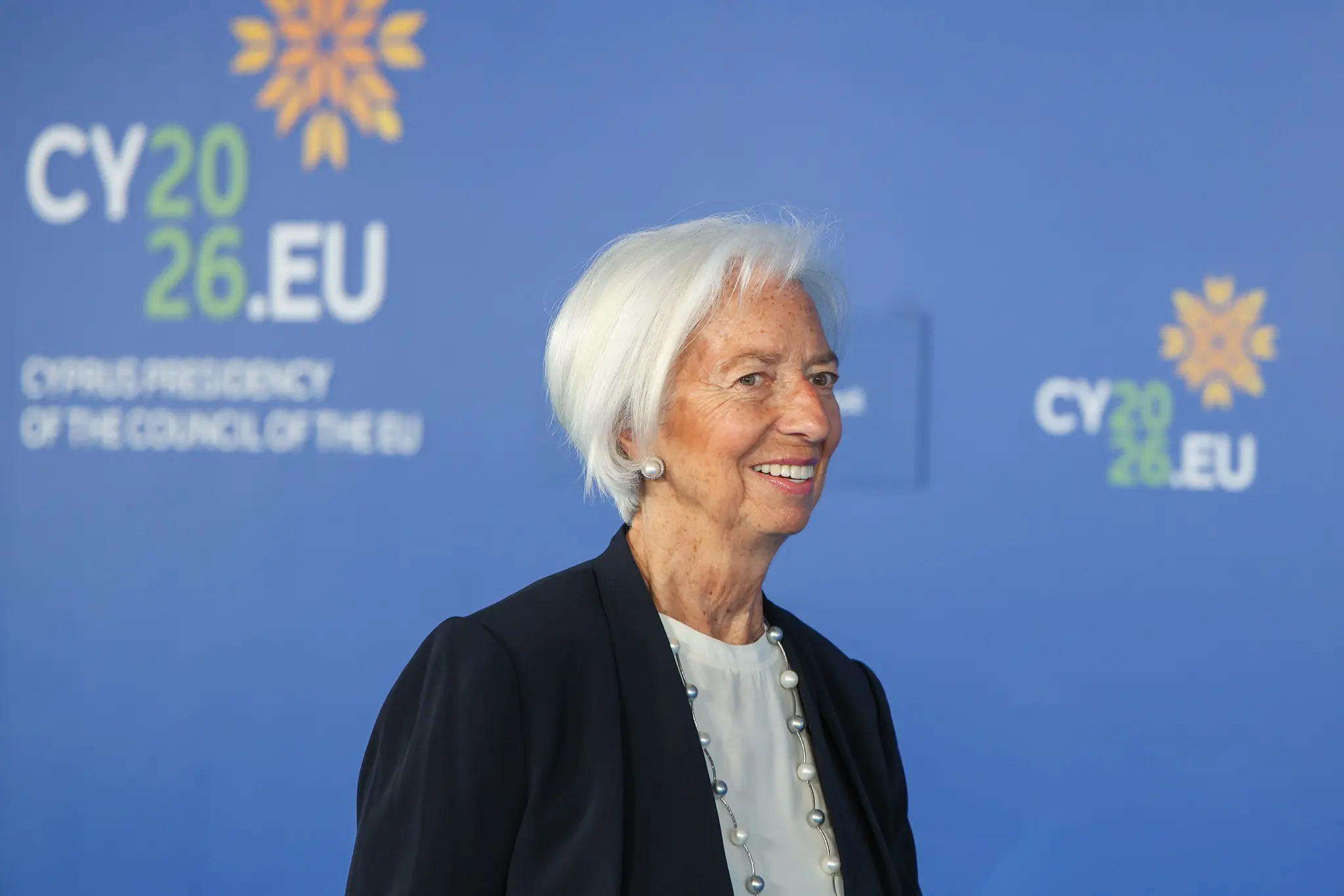 Λαγκάρντ: Σταθερές οι μακροπρόθεσμες προσδοκίες για τον πληθωρισμό