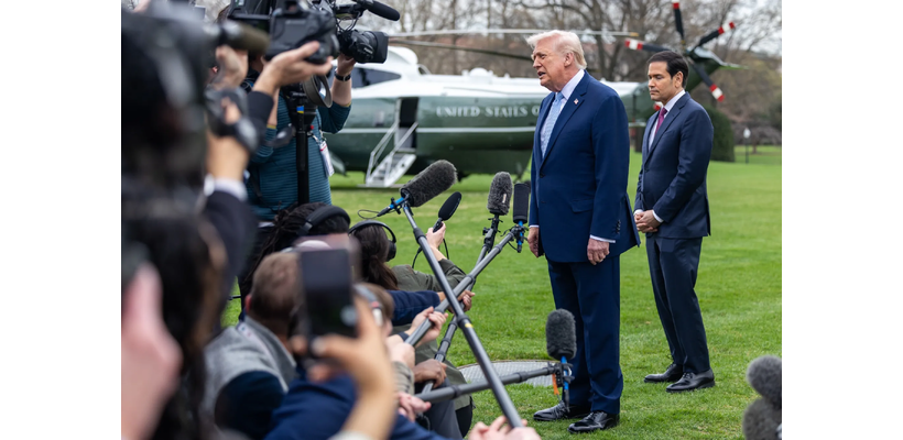 Τραμπ: Τελεσίγραφο 48 ωρών για τα Στενά του Ορμούζ – Τι απαντά η Τεχεράνη