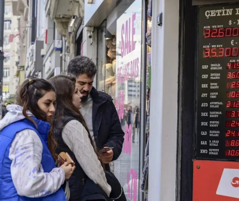 Νέα κρίση στην Τουρκία: Πολιτικός σεισμός και sell-off στις αγορές